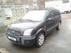 Ford Fusion 1.6 МТ, 2007, 128 000 км