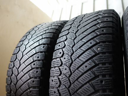 225 65 17 Continental ContiIceContact 4x4 63UV