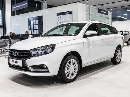 LADA Vesta 1.6 CVT, 2020