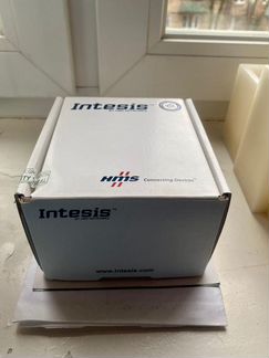 Шлюз Intesis KNX-Modbus Master RTU(EIA-485)