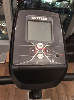 Велотренажер kettler giro r