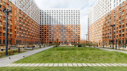 1-к квартира, 39.4 м², 2/16 эт.