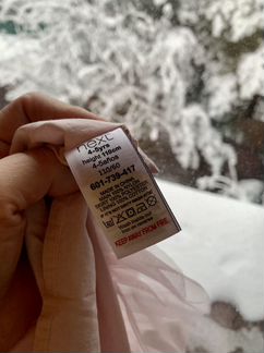 Детское праздничное платье