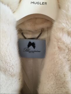 Пуховик Blumarine. Оригинал