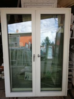 Продам окна из дуба в сталинку