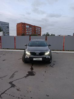 KIA Sportage 2.0 МТ, 2014, 99 260 км