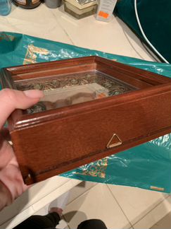 Рама из дерева под иконы