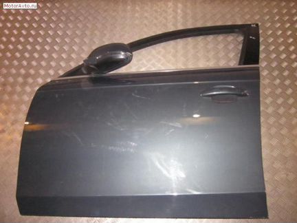 Дверь передняя левая Ауди A4 8E 02-05г