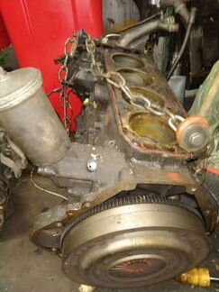 Двигатель М 102.980 Мерседес блок