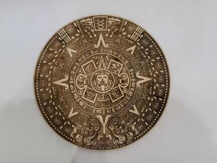 Лазерная резка фанеры / макеты любой сложности