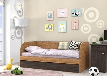 Детская кровать Golden Kids 7