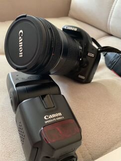 Фотоаппарат Canon EOS 500D