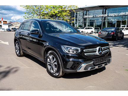 Mercedes-Benz GLC-класс 2.0 AT, 2020