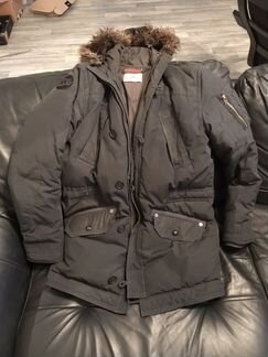 Куртка пуховик Levis