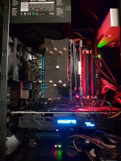 Систем. блок i7, 16g, G1 gtx1060