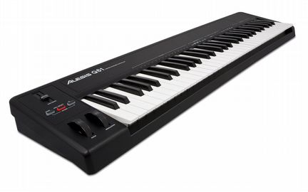 Midi клавиатура Alesis Q61