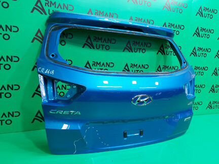 Дверь багажника Hyundai Creta 1 2016