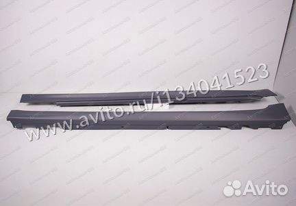 Обвес M BMW 5 серия G 30