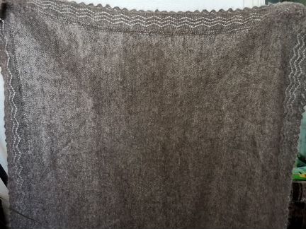 Оренбургские пуховые платки