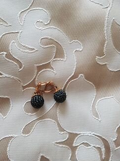 Серьги новые