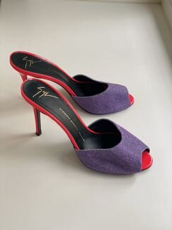 Босоножки Giuseppe Zanotti оригинал