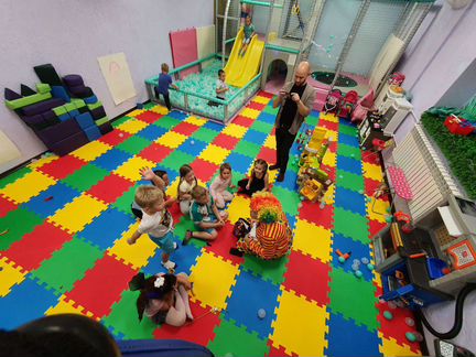 Детский игровой центр