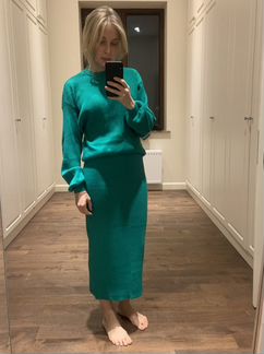 Трикотажный костюм ASOS