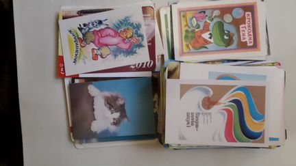 Продаю календари 20 века