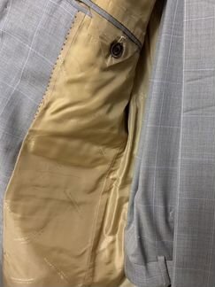 Костюм Patrick Hellman