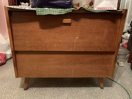 Тумба для обуви (галошница)