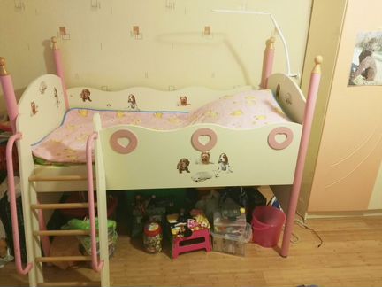 Детская кровать