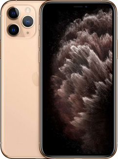 iPhone 11 pro max gold 256gb новый