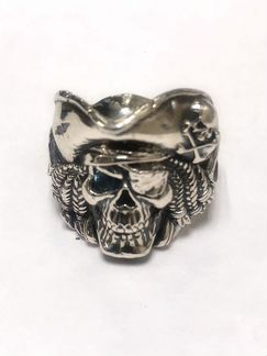 Серебряное кольцо 925 пробы