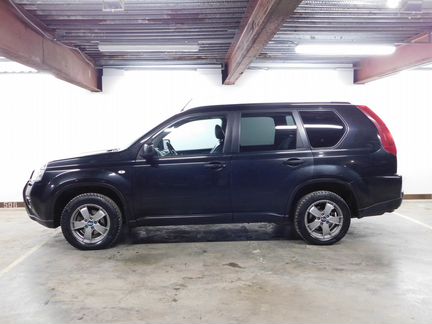 Nissan X-Trail 2.5 CVT, 2012, 221 450 км