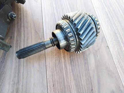 Раздатка Mercedes W221 X204 W212 C218 разбор