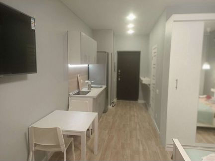 Квартира-студия, 25 м², 14/22 эт.