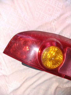 Правый задний фонарь Mitsubishi Space Star