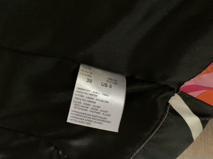 Куртка пуховая Bogner 46 размер
