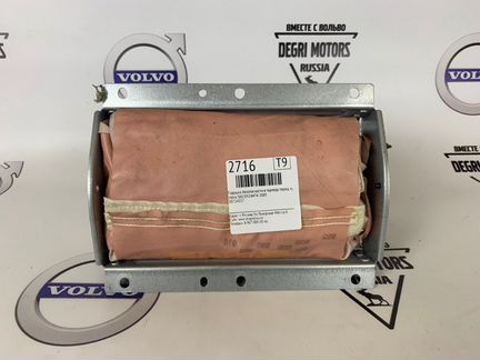 Подушка безопасности в торпеду Volvo S60 AIR BAG