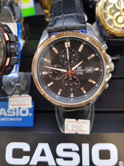 Часы Casio EFR-512