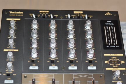 Предусилитель-микшер Technics SH MZ1200B абс.новый