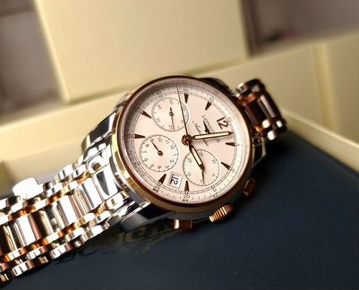 Longines Saint-Imier, new