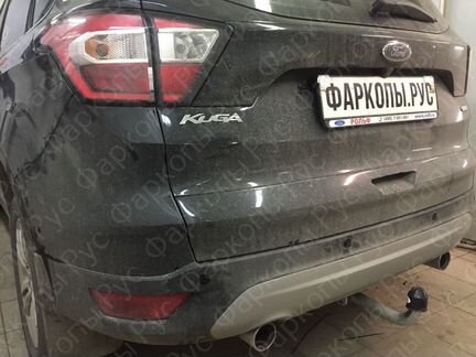 Фаркоп на Ford Kuga