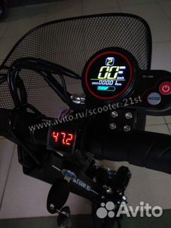 Электросамокат kugoo M5 sport 1000W