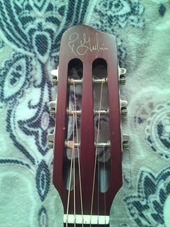 Электроакустическая миди гитара Godin Steel SA