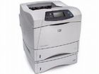 Принтер лазерный HP LaserJet 4350dtn(8891/8892)