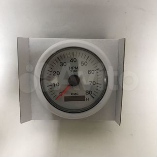 Тахометр для лодочного мотора