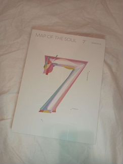 BTS альбом mots:7 Map Of The Soul:7 1 ver