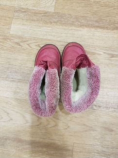 Зимние ботинки