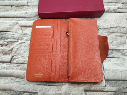 Кошелек Salvatore Ferragamo